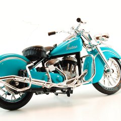 Maisto 1942 Indian Chief